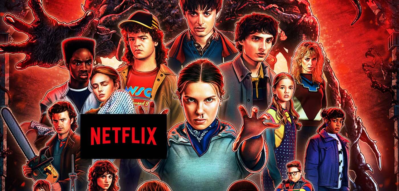 stranger things poster neu