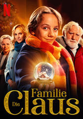 Poster zu Die Familie Claus Die Familie Claus