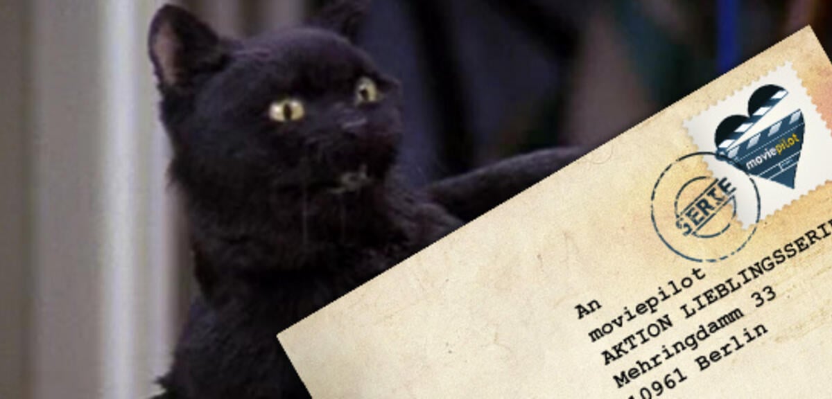 Salem Saberhagen aus Sabrina - Total verhext!