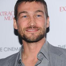 Andy Whitfield