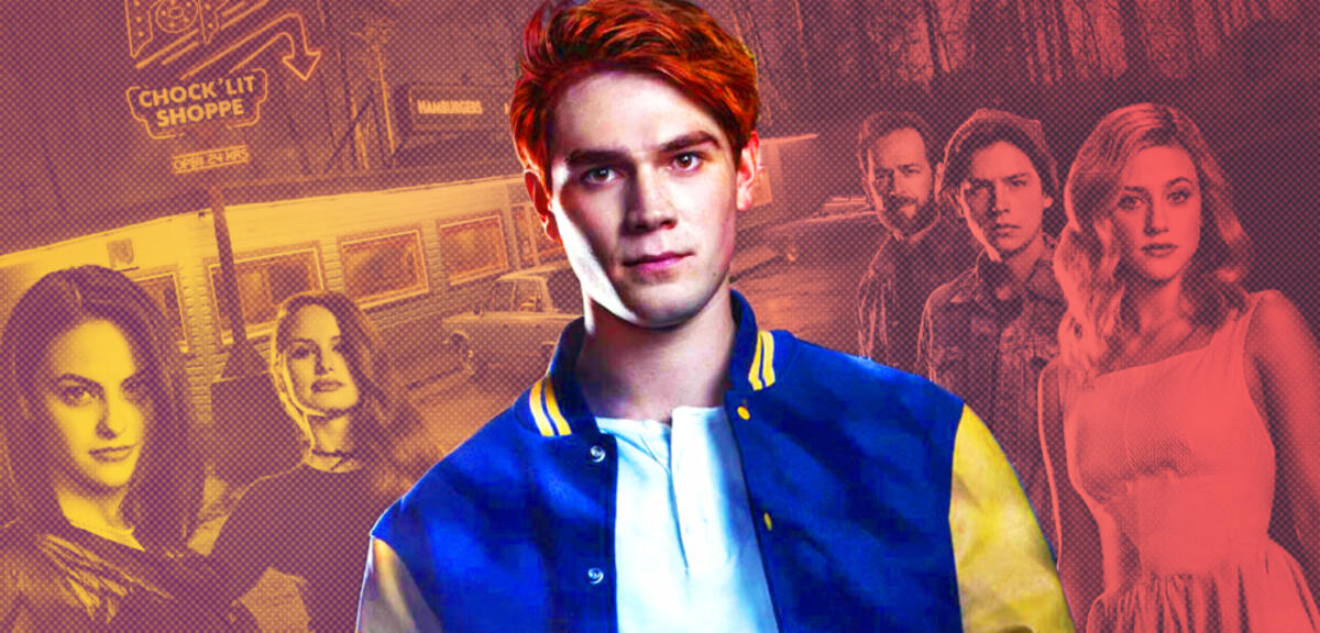 Wann Erscheint Die 4 Staffel Von Riverdale www.moviepilot.de