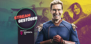 Bild zu: Serien-Highlights im September Bild zu: Serien-Highlights im September