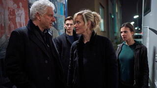 Tatort: In der Familie - Teil 1