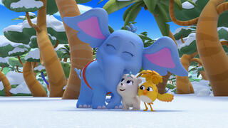 Dr. Seuss: Horton!