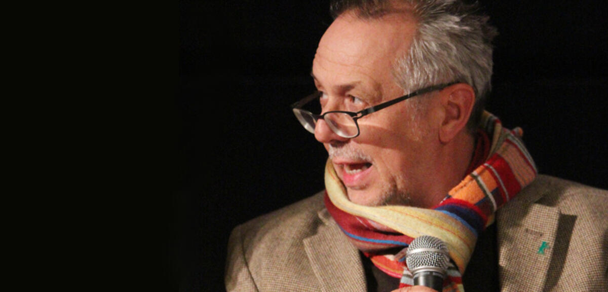 Seit 2001 Direktor der Berlinale: Dieter Kosslick