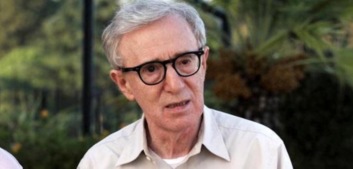 Woody Allen ist zurück in Frankreich