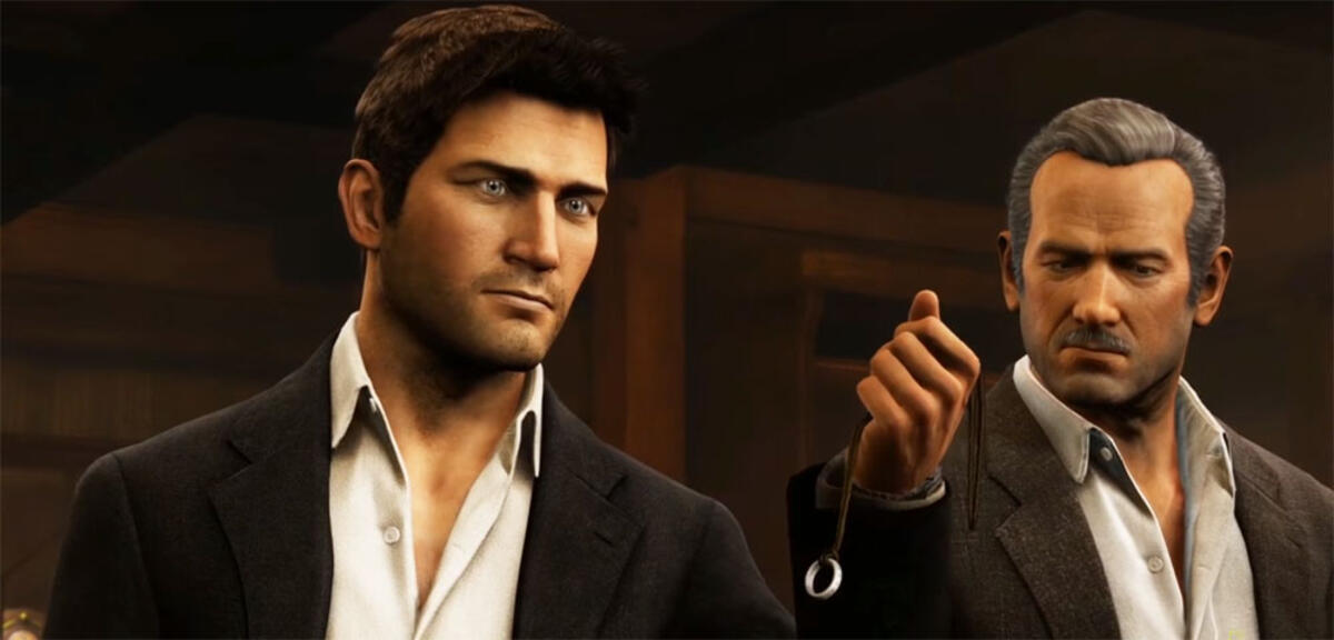 Uncharted 3: Drake's Deception