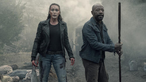 Fear The Walking Dead Staffel 5 Folge 9 www.moviepilot.de
