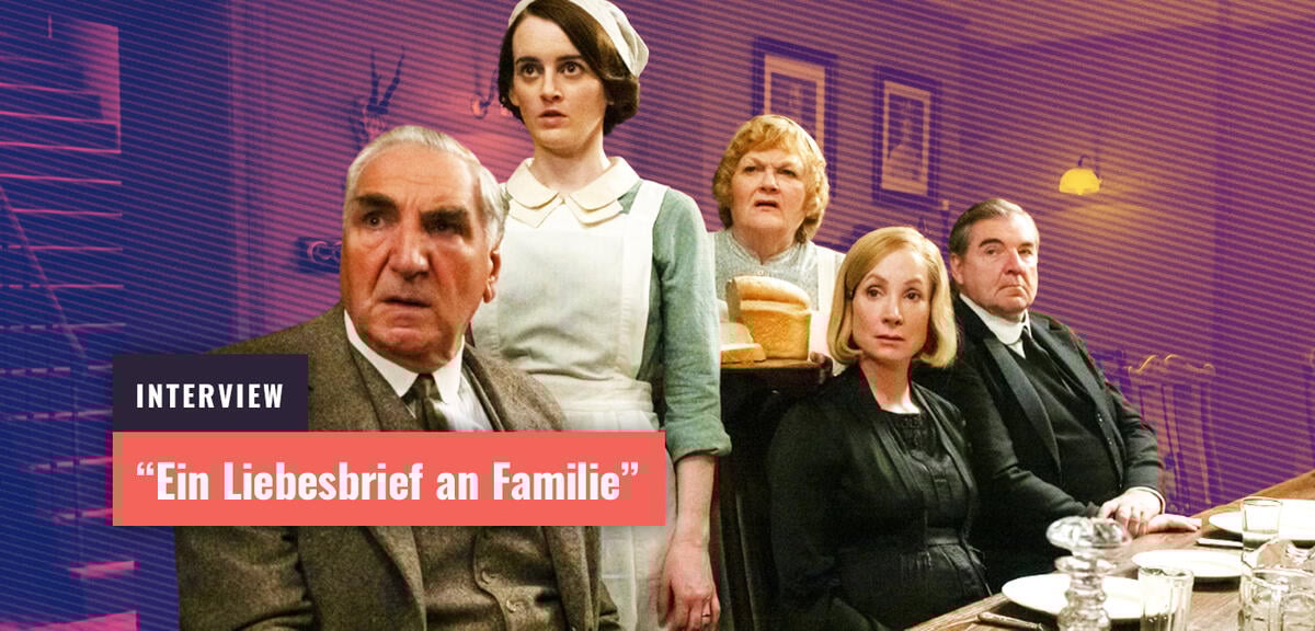 Downton Abbey: Das große Finale