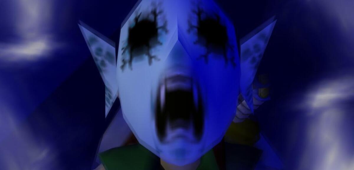 The Legend of Zelda: Majora's Mask