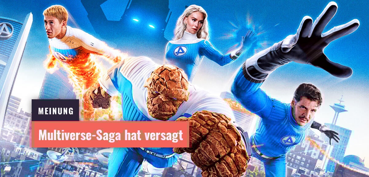 The Fantastic Four: First Steps