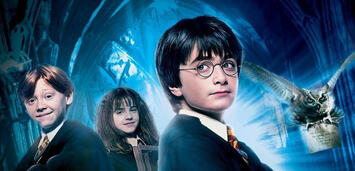 Bild zu:  Harry Potter und der Stein der Weisen