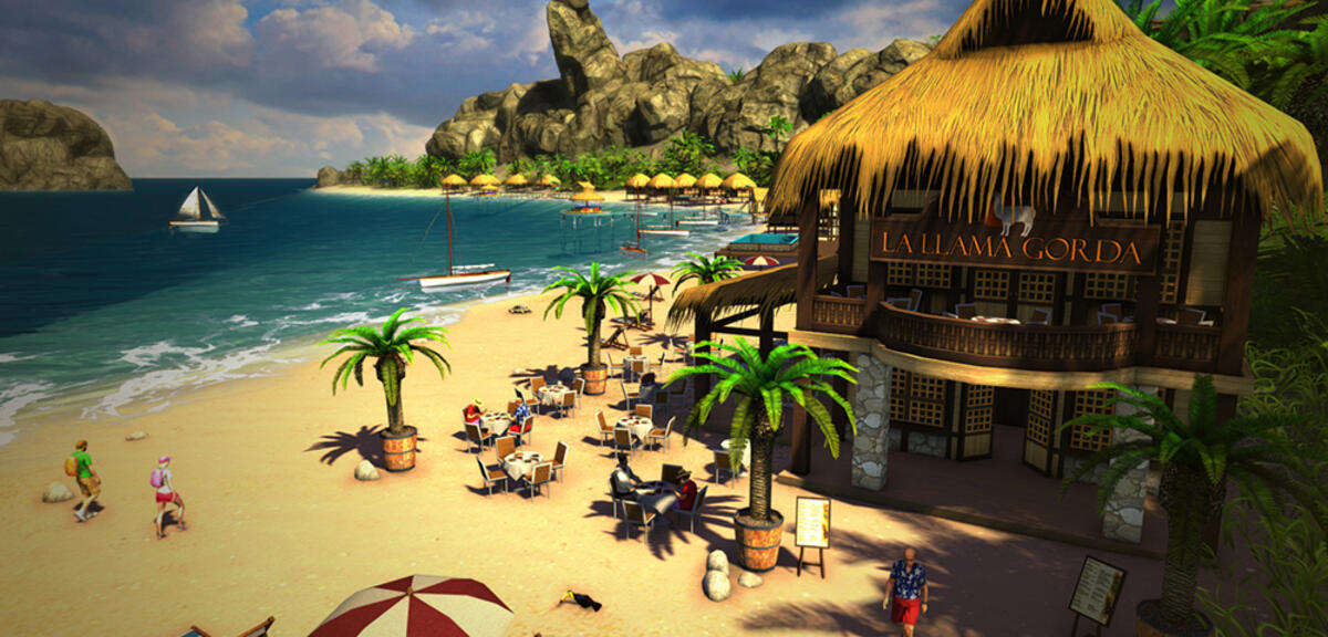 Tropico 5