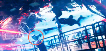 Bild zu: R2-D2 hat sich mehrmals ins Star Trek-Universum geschlichen Bild zu: R2-D2 hat sich mehrmals ins Star Trek-Universum geschlichen