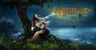 Barroz: Guardian of Treasures