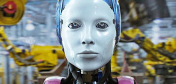 Bild zu:  Chappie