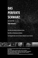 Das perfekte Schwarz