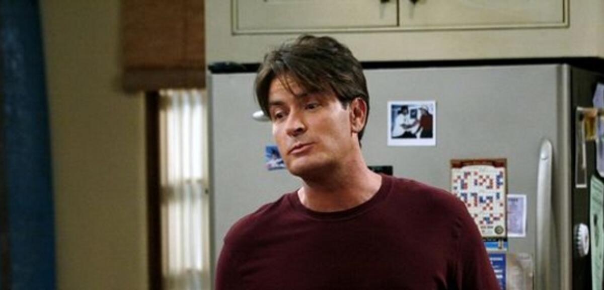 Charlie Sheen spielt in neuer Sitcom mit