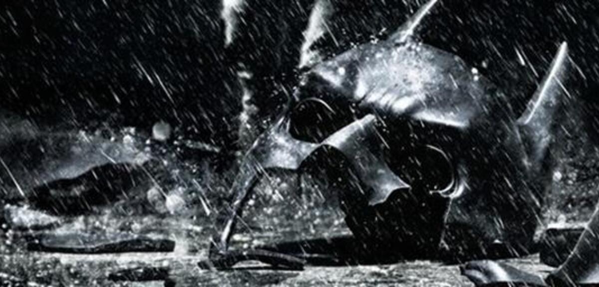 The Dark Knight Rises