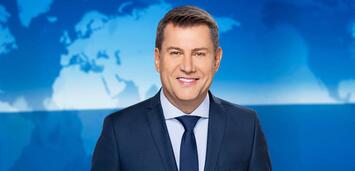 Bild zu:  Jens Riewa sorgte in der Tagesschau für eine kuriose Situation.