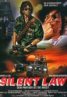 Silent Law - Dein Partner ist die Angst