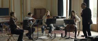 Les musiciens