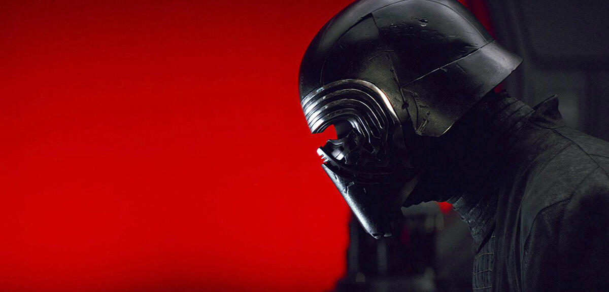 Star Wars 8 - IMAX-Poster