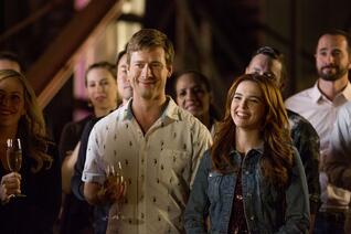 Glen Powell