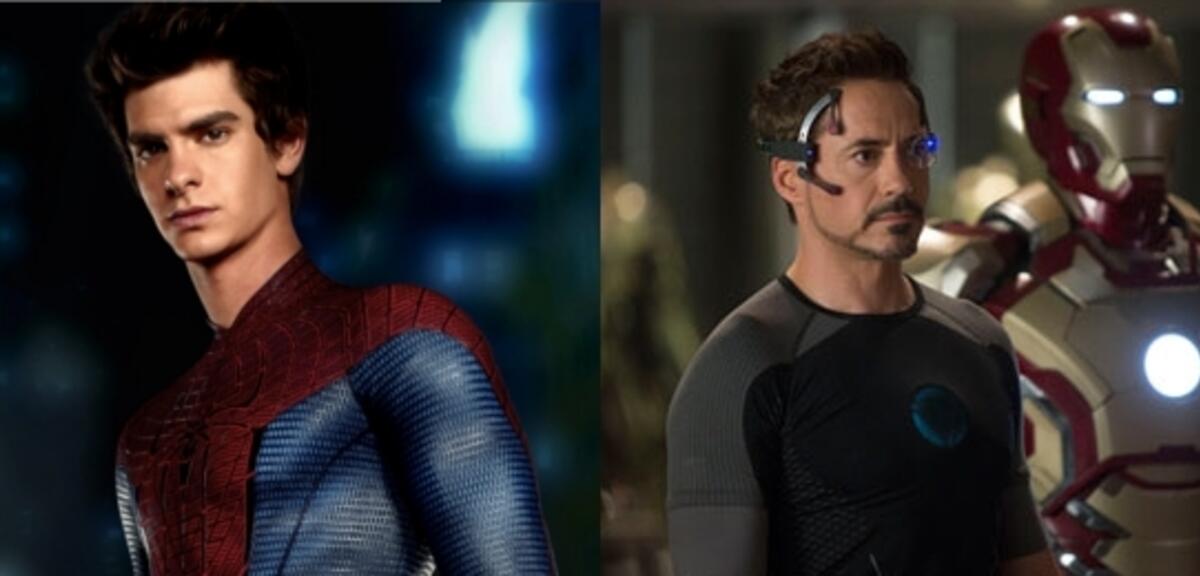 Werdet zu Iron Man.