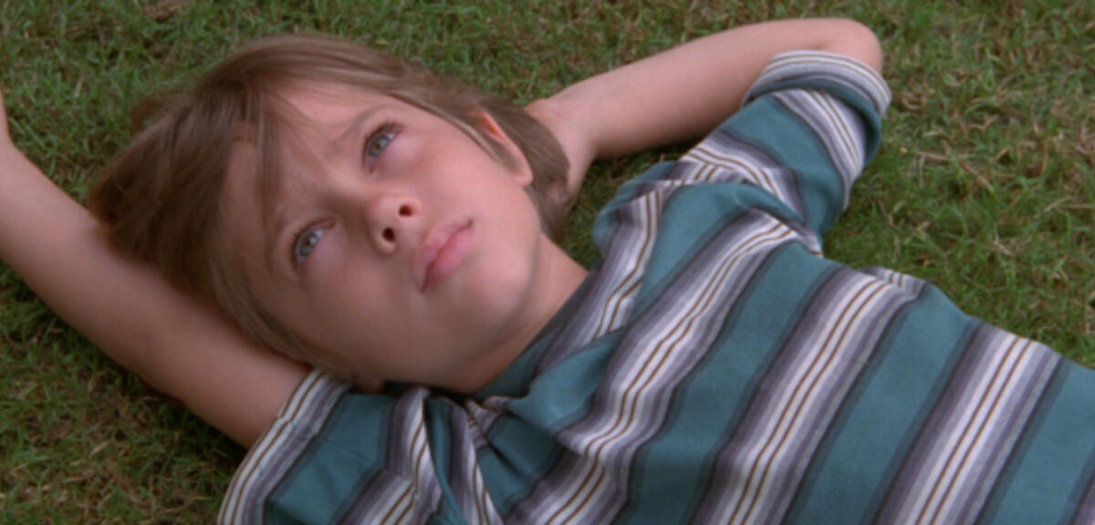 Der junge Mason (Ellar Coltrane).