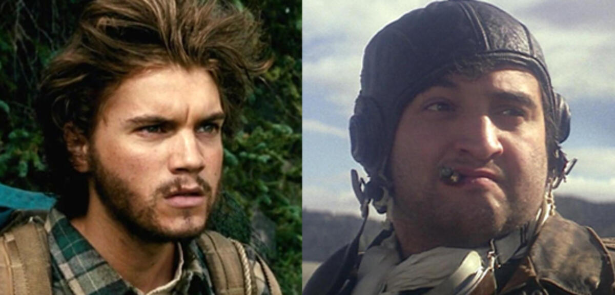Emile Hirsch spielt John Belushi