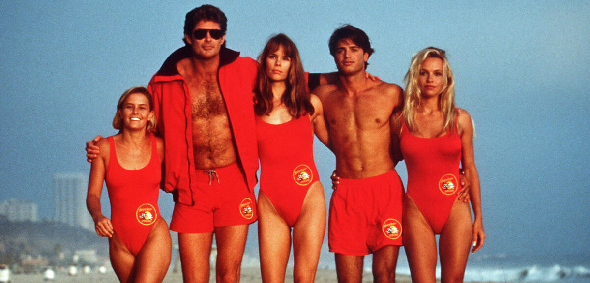Baywatch - Die Rettungsschwimmer von Malibu