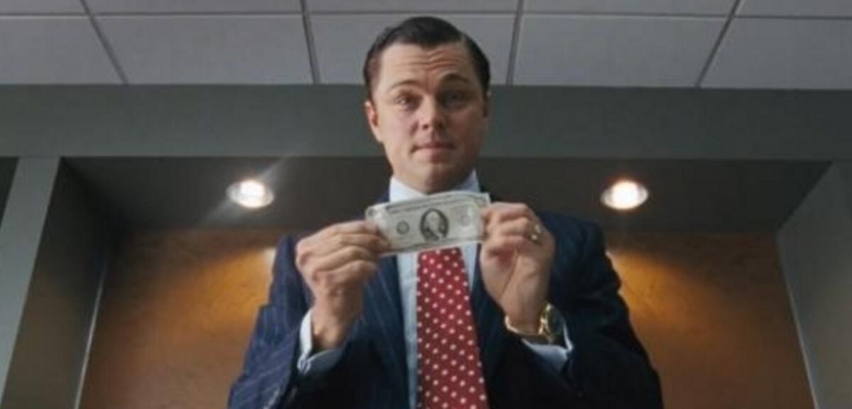 Wolf of Wall Street