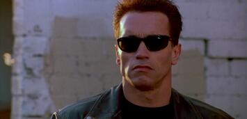 Bild zu:  Arni kehrt als T-800 zurück - Terminator Genisys