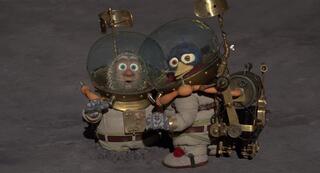 Louis & Luca - Mission to the Moon