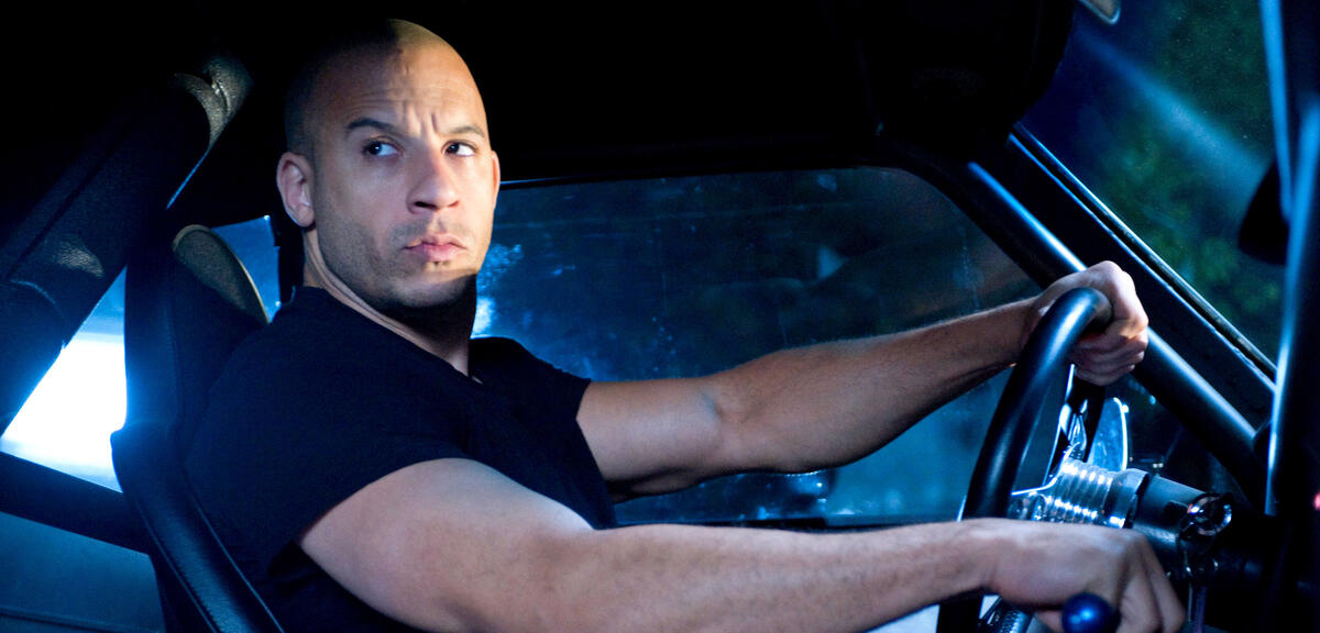 Teil des neuen Ang Lee-Films: Vin Diesel