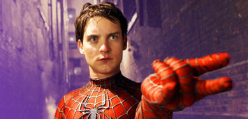 Bild zu:  Tobey Maguire als Spider-Man