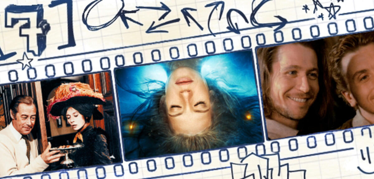 7 Film- und Seriencharaktere die Kathi toll findet