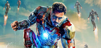 Bild zu:  Iron Man