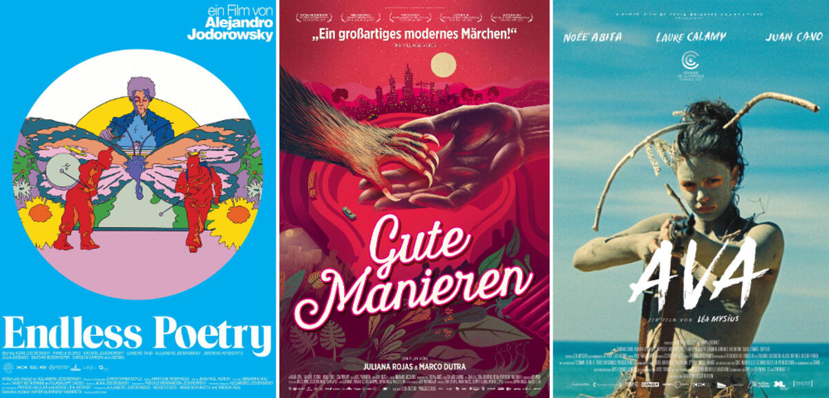 Film-Geheimtipps 2018