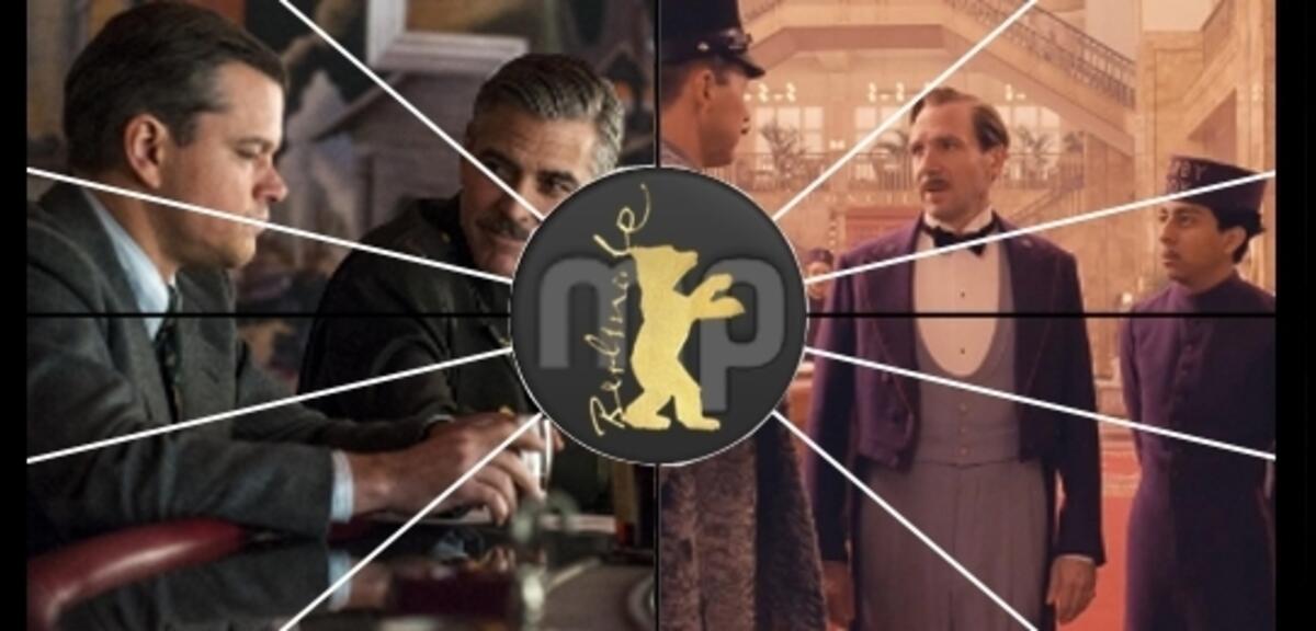 Monuments Men und Grand Budapest Hotel