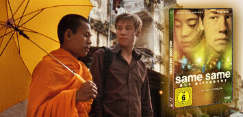 Bild zu:  Same Same but Different auf DVD