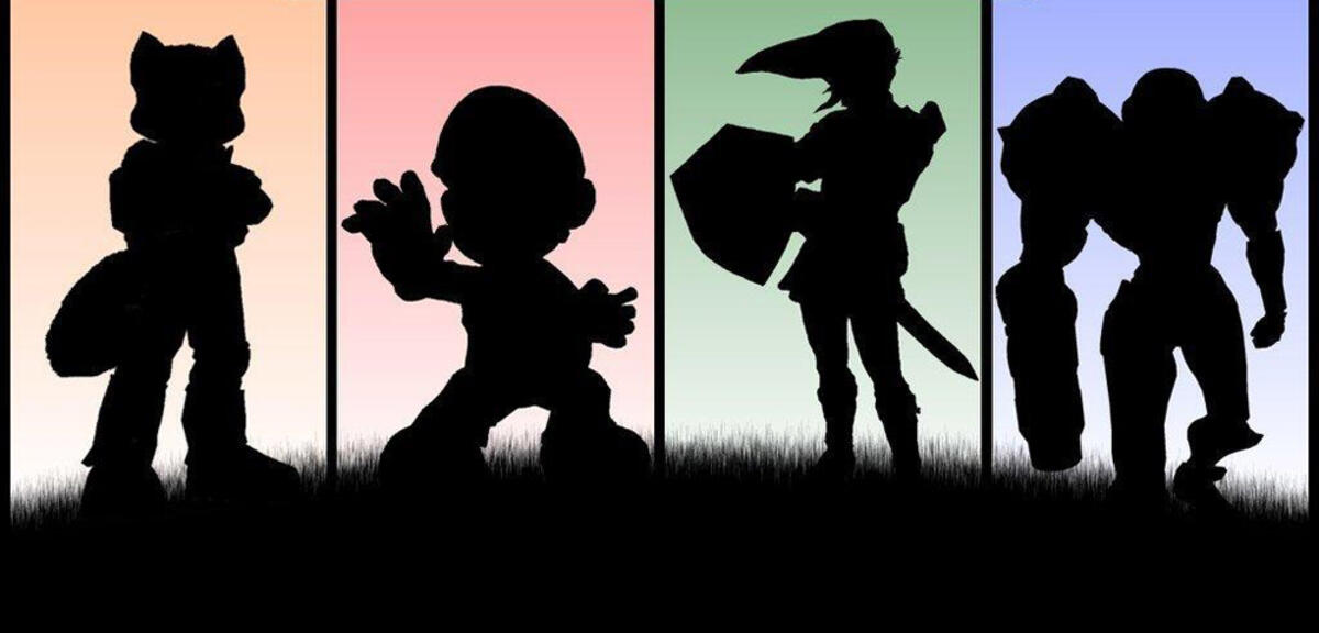 Spielfiguren aus dem Nintendo-Universum