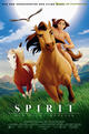 Spirit - Der wilde Mustang