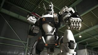 The Next Generation: Patlabor - Tokyo War