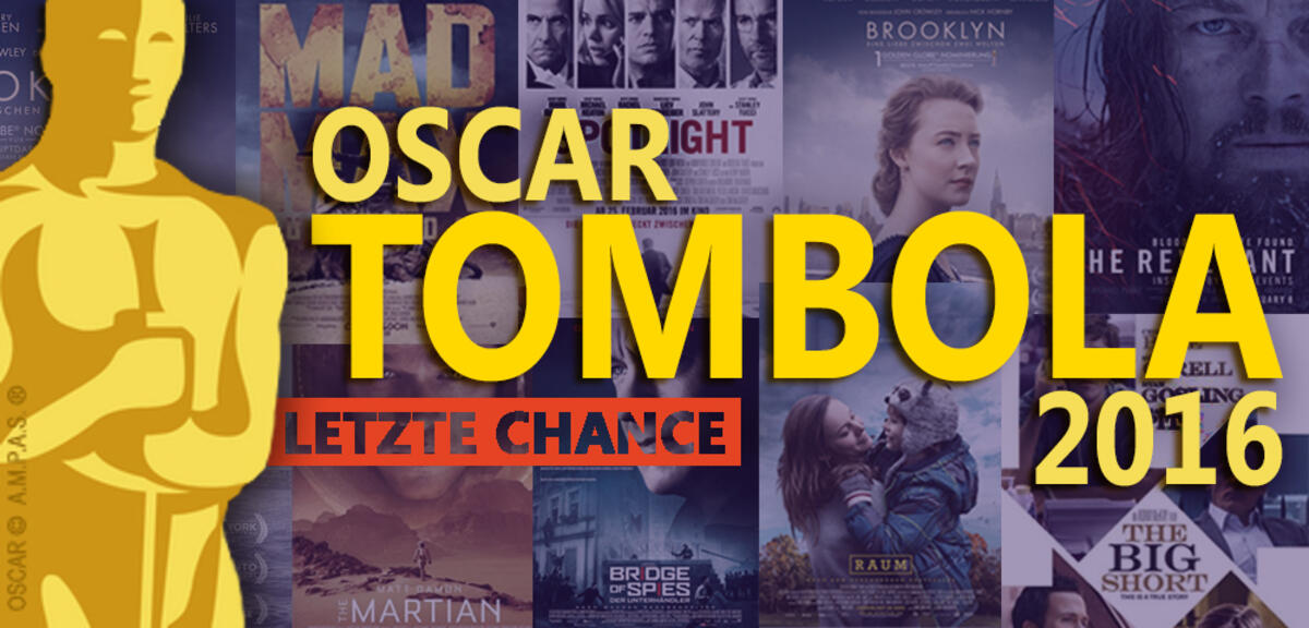 Oscar 2016