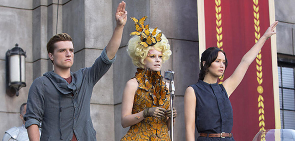 Die Tribute von Panem - Catching Fire