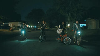 Staffel 1 von Paper Girls