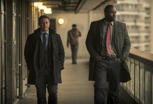 Staffel 3 von Luther