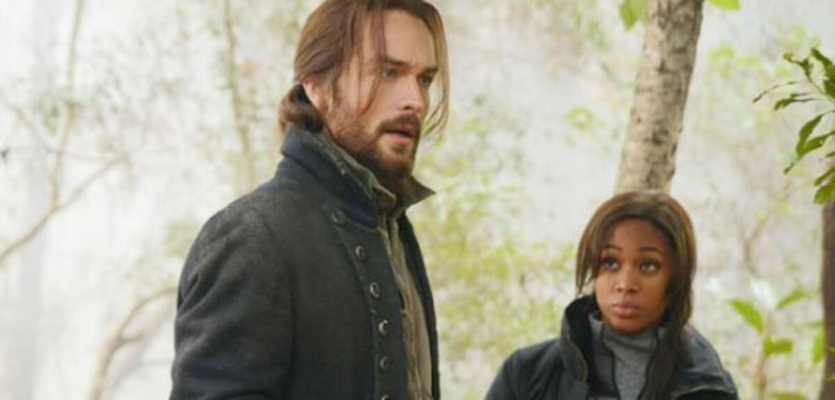 Ichabod und Abbie